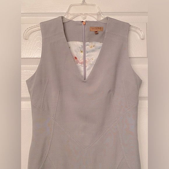 Ted Baker dress *GENTLY worn* - Picture 5 of 14